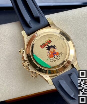 Clean Rolex Daytona Replica 116518LN-0037 Mother Of Pearl Dial