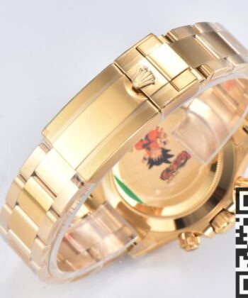 Clean Rolex Daytona Watch M116508-0007 Mother Of Pearl Dial
