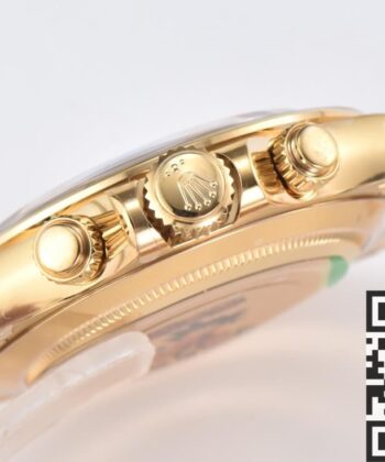 Clean Rolex Daytona Watch M116508-0007 Mother Of Pearl Dial