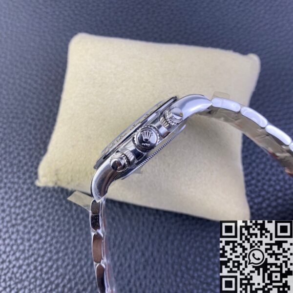 Clean Factory Daytona Watch M116509-0064 Mother Of Pearl Dial