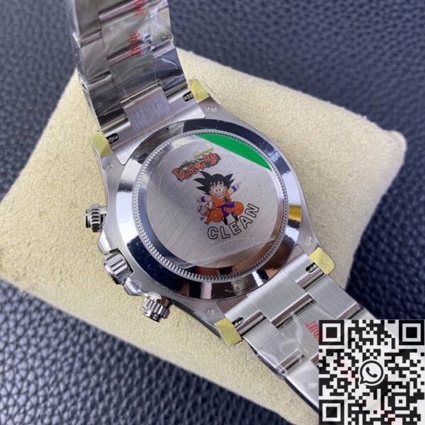 Clean Factory Daytona Watch M116509-0064 Mother Of Pearl Dial