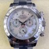 Clean Factory Daytona Watch M116509-0064 Mother Of Pearl Dial