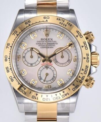Clean Cosmograph Daytona Watches M116503-0007 Mother Pearl