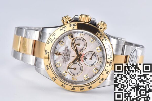 Clean Cosmograph Daytona Watches M116503-0007 Mother Pearl