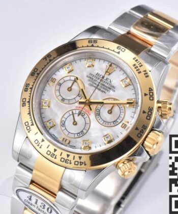 Clean Cosmograph Daytona Watches M116503-0007 Mother Pearl