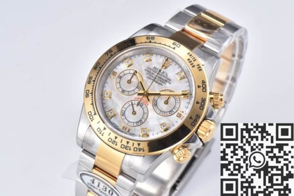 Clean Cosmograph Daytona Watches M116503-0007 Mother Pearl