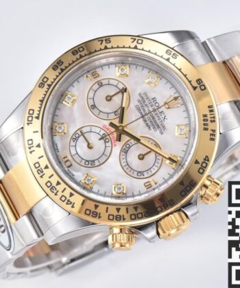 Clean Cosmograph Daytona Watches M116503-0007 Mother Pearl