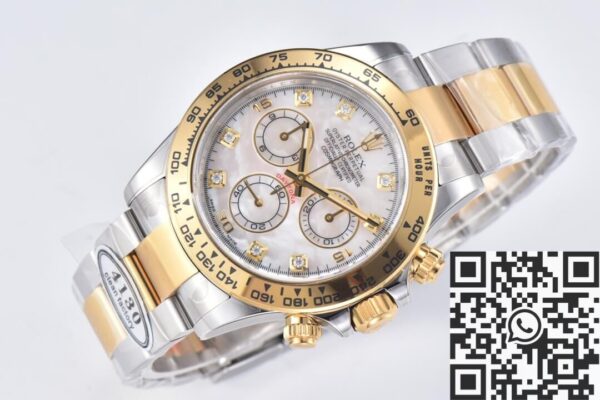 Clean Cosmograph Daytona Watches M116503-0007 Mother Pearl