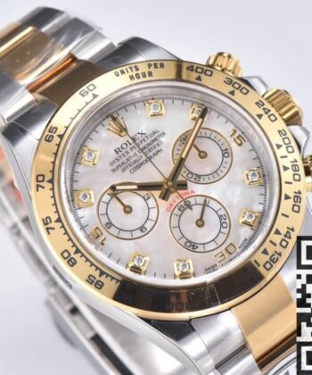 Clean Cosmograph Daytona Watches M116503-0007 Mother Pearl