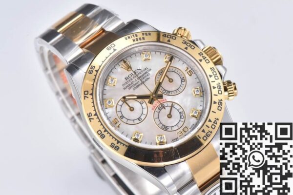 Clean Cosmograph Daytona Watches M116503-0007 Mother Pearl