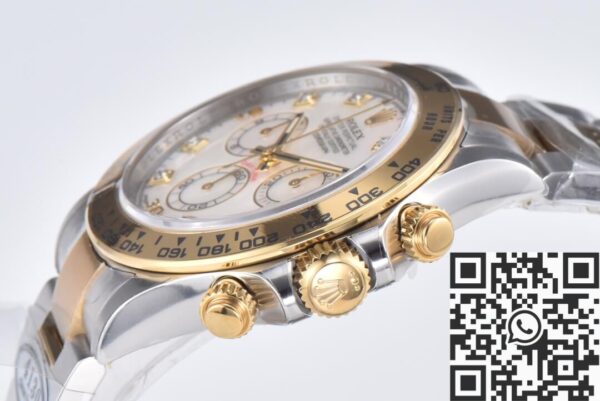 Clean Cosmograph Daytona Watches M116503-0007 Mother Pearl