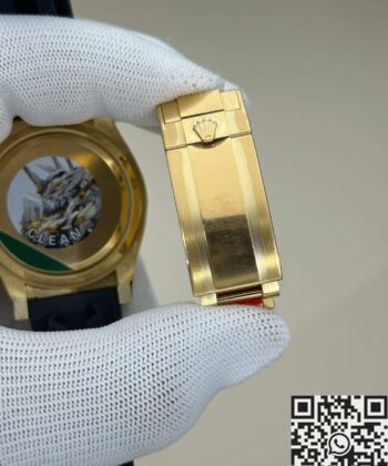Rolex Daytona Watch Cost Clean Factory Gold M126518-0010
