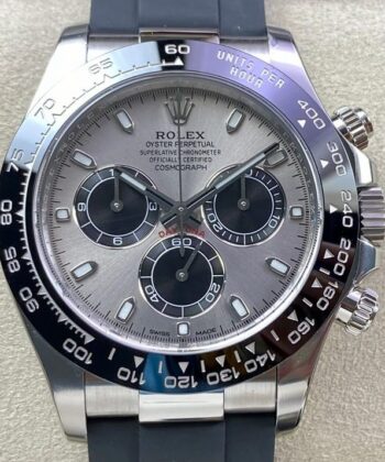 Rolex Daytona Grey Dial M116519LN-0027 Clean Factory