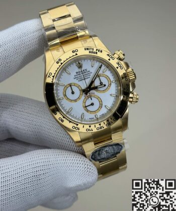 Fake Watches Rolex Clean Factory New All-Gold M126508