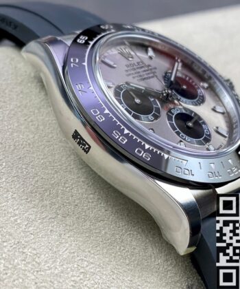 Rolex Daytona Grey Dial M116519LN-0027 Clean Factory