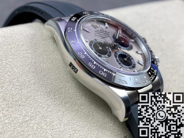 Rolex Daytona Grey Dial M116519LN-0027 Clean Factory
