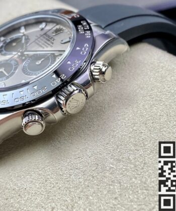 Rolex Daytona Grey Dial M116519LN-0027 Clean Factory