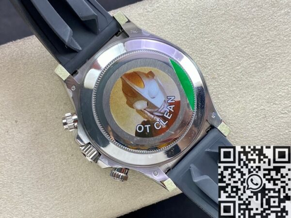 Rolex Daytona Grey Dial M116519LN-0027 Clean Factory