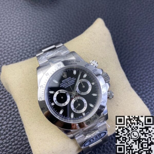 Rolex Cosmograph Daytona 116520-78590 Black Dial