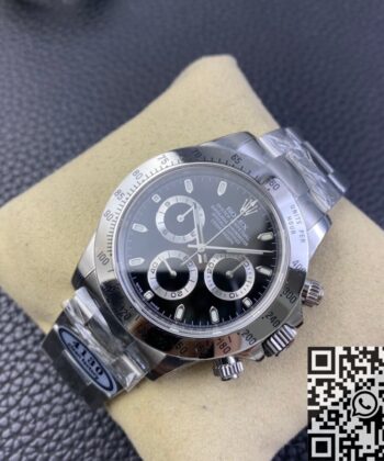 Rolex Cosmograph Daytona 116520-78590 Black Dial