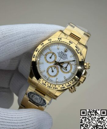 Fake Watches Rolex Clean Factory New All-Gold M126508