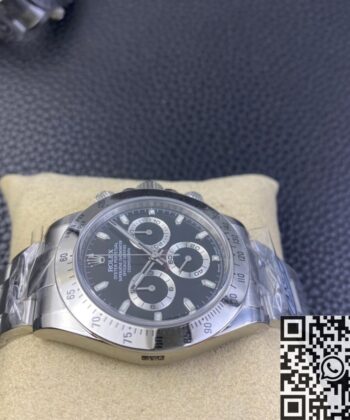 Rolex Cosmograph Daytona 116520-78590 Black Dial