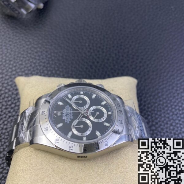 Rolex Cosmograph Daytona 116520-78590 Black Dial