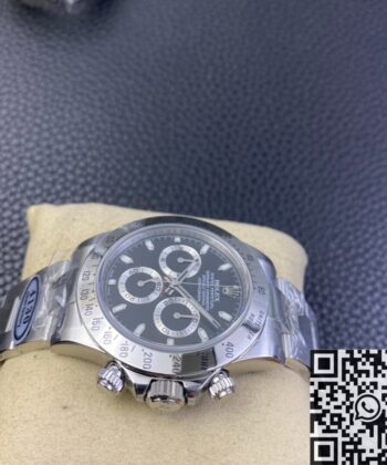 Rolex Cosmograph Daytona 116520-78590 Black Dial