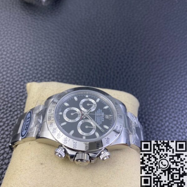 Rolex Cosmograph Daytona 116520-78590 Black Dial