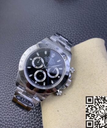 Rolex Cosmograph Daytona 116520-78590 Black Dial
