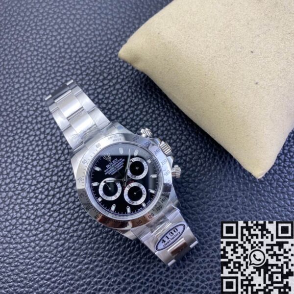 Rolex Cosmograph Daytona 116520-78590 Black Dial