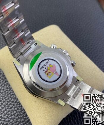 Rolex Cosmograph Daytona 116520-78590 Black Dial