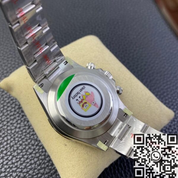 Rolex Cosmograph Daytona 116520-78590 Black Dial