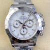 Rolex Cosmograph Daytona Watch 116520-78590 White Dial