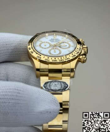 Fake Watches Rolex Clean Factory New All-Gold M126508