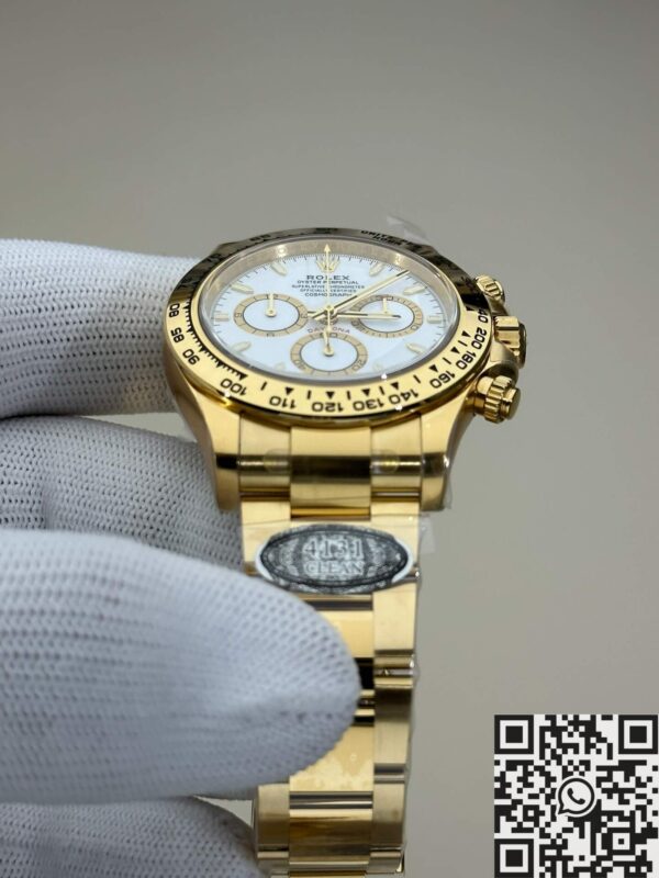Fake Watches Rolex Clean Factory New All-Gold M126508