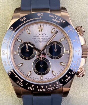 Rolex Cosmograph Daytona Replica M116515LN-0059 Rose Gold