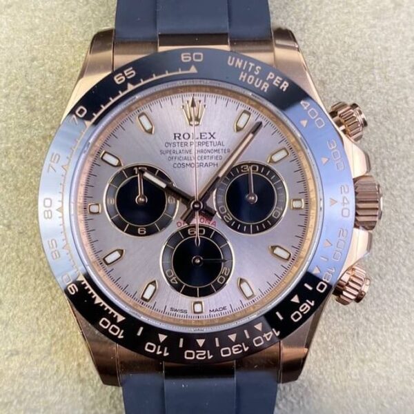 Rolex Cosmograph Daytona Replica M116515LN-0059 Rose Gold