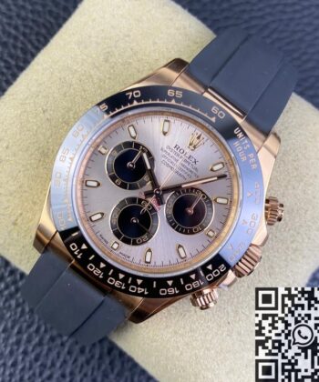Rolex Cosmograph Daytona Replica M116515LN-0059 Rose Gold