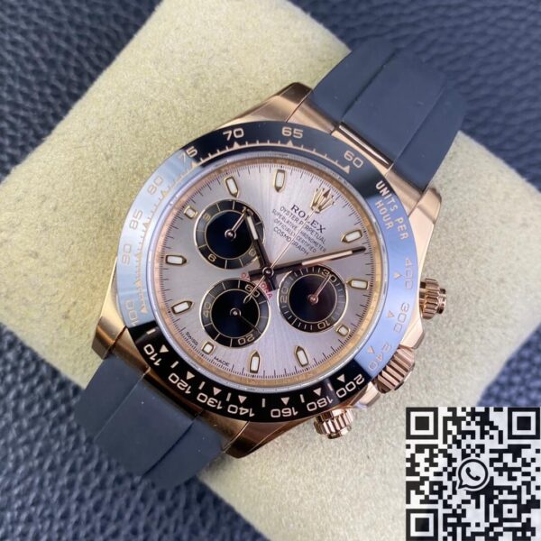 Rolex Cosmograph Daytona Replica M116515LN-0059 Rose Gold