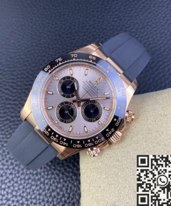 Rolex Cosmograph Daytona Replica M116515LN-0059 Rose Gold