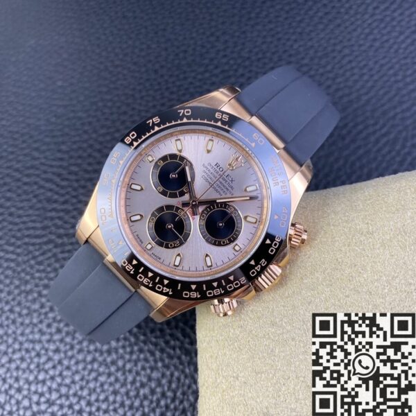 Rolex Cosmograph Daytona Replica M116515LN-0059 Rose Gold