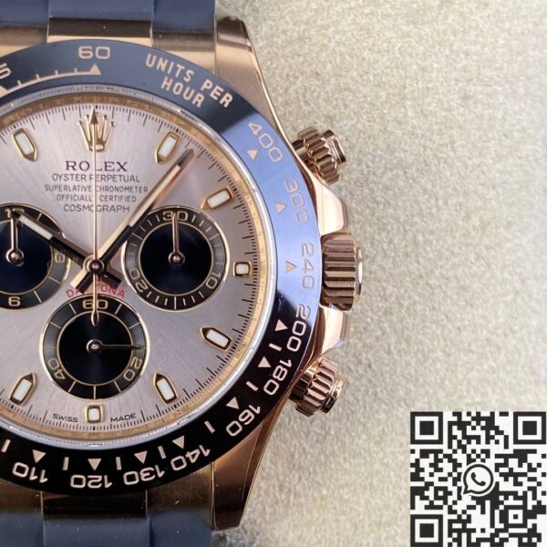 Rolex Cosmograph Daytona Replica M116515LN-0059 Rose Gold