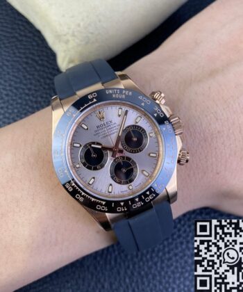 Rolex Cosmograph Daytona Replica M116515LN-0059 Rose Gold