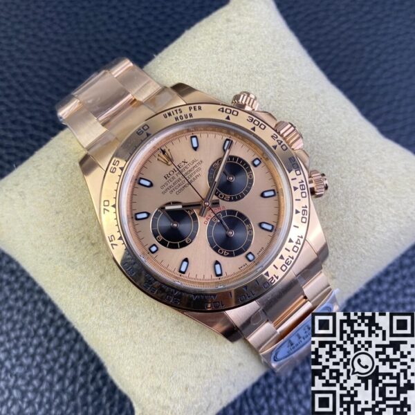 Clean Factory Daytona Watches - Rolex M116505-0009 Replica