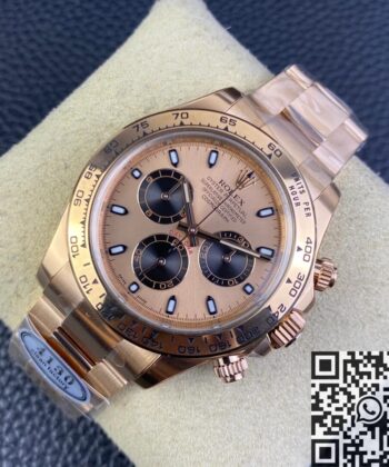 Clean Factory Daytona Watches - Rolex M116505-0009 Replica