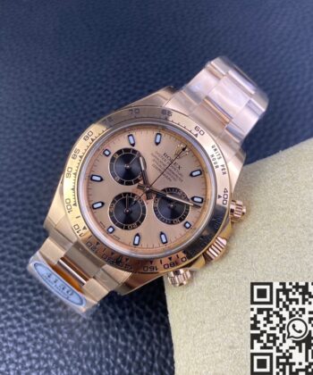 Clean Factory Daytona Watches - Rolex M116505-0009 Replica