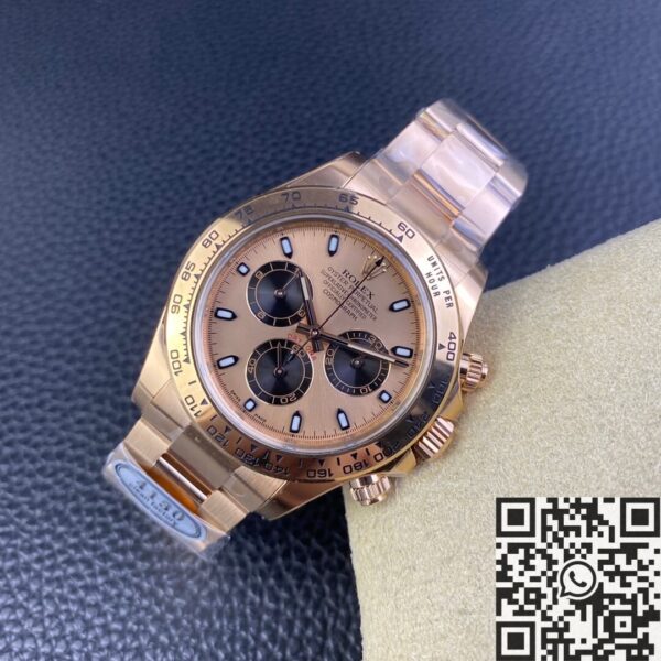 Clean Factory Daytona Watches - Rolex M116505-0009 Replica