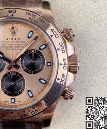 Clean Factory Daytona Watches - Rolex M116505-0009 Replica