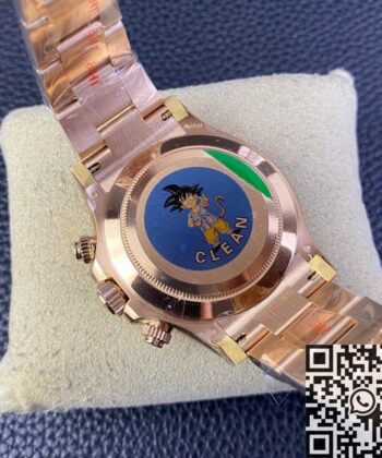 Clean Factory Daytona Watches - Rolex M116505-0009 Replica